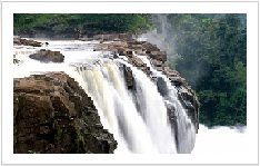 Athirappally Water Falls 